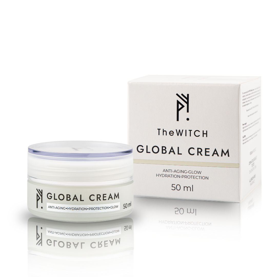 The Witch Global Cream